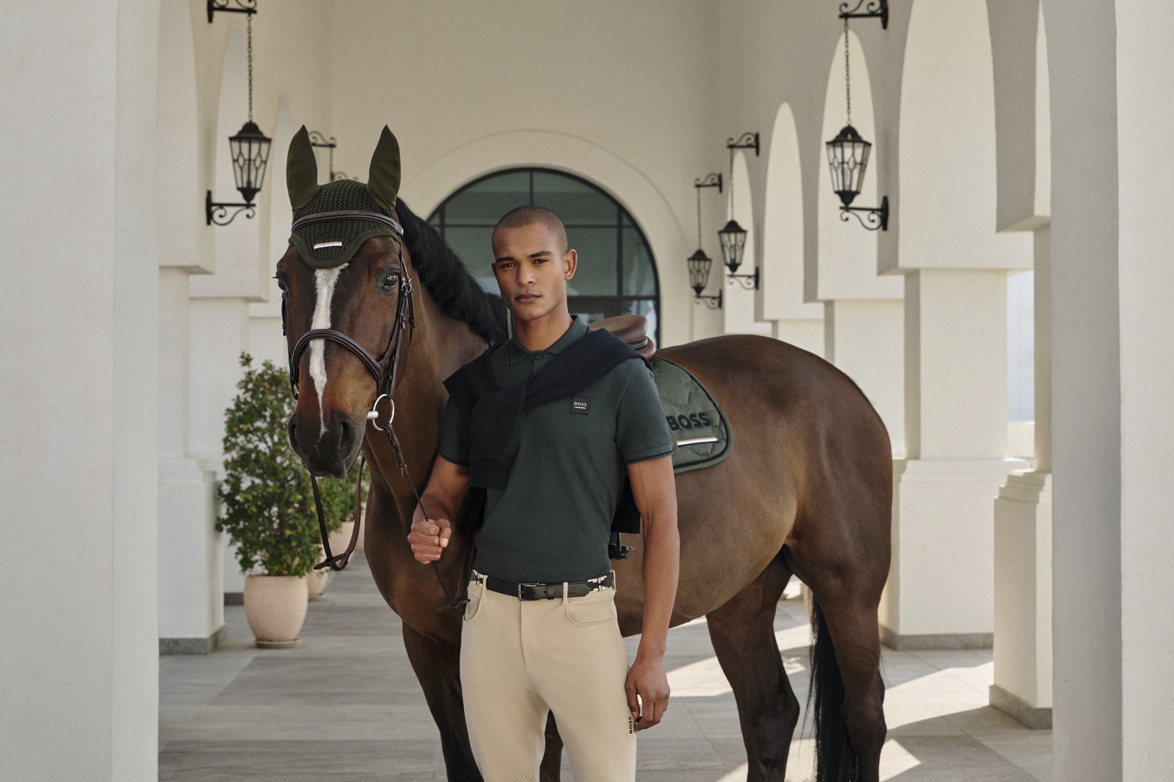 BOSS Equestrian Paul Polo