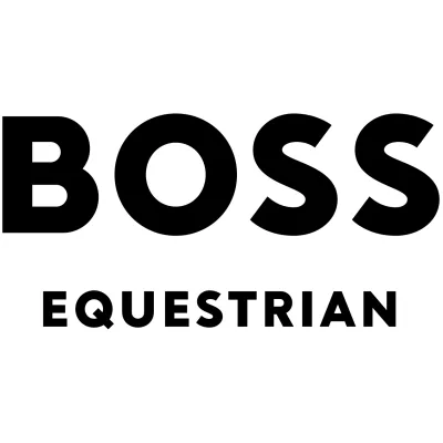 Wij zijn officieel verdeler van BOSS Equestrian!