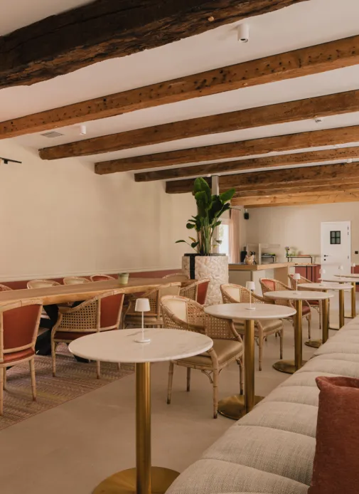 eetcafe De Baian