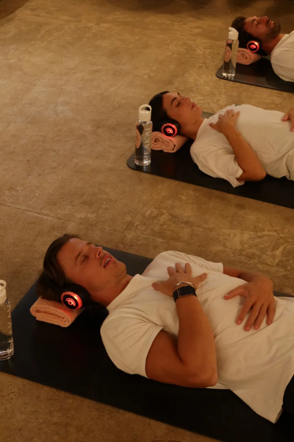 9D Breathwork Reakai x De Baian Health