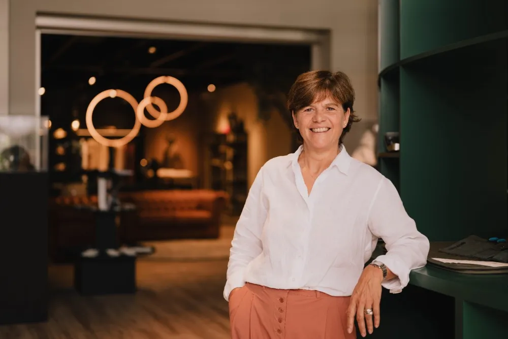 Heidi Desmet Uitbaatster De Baian Heidi Desmet Uitbaatster De Baian